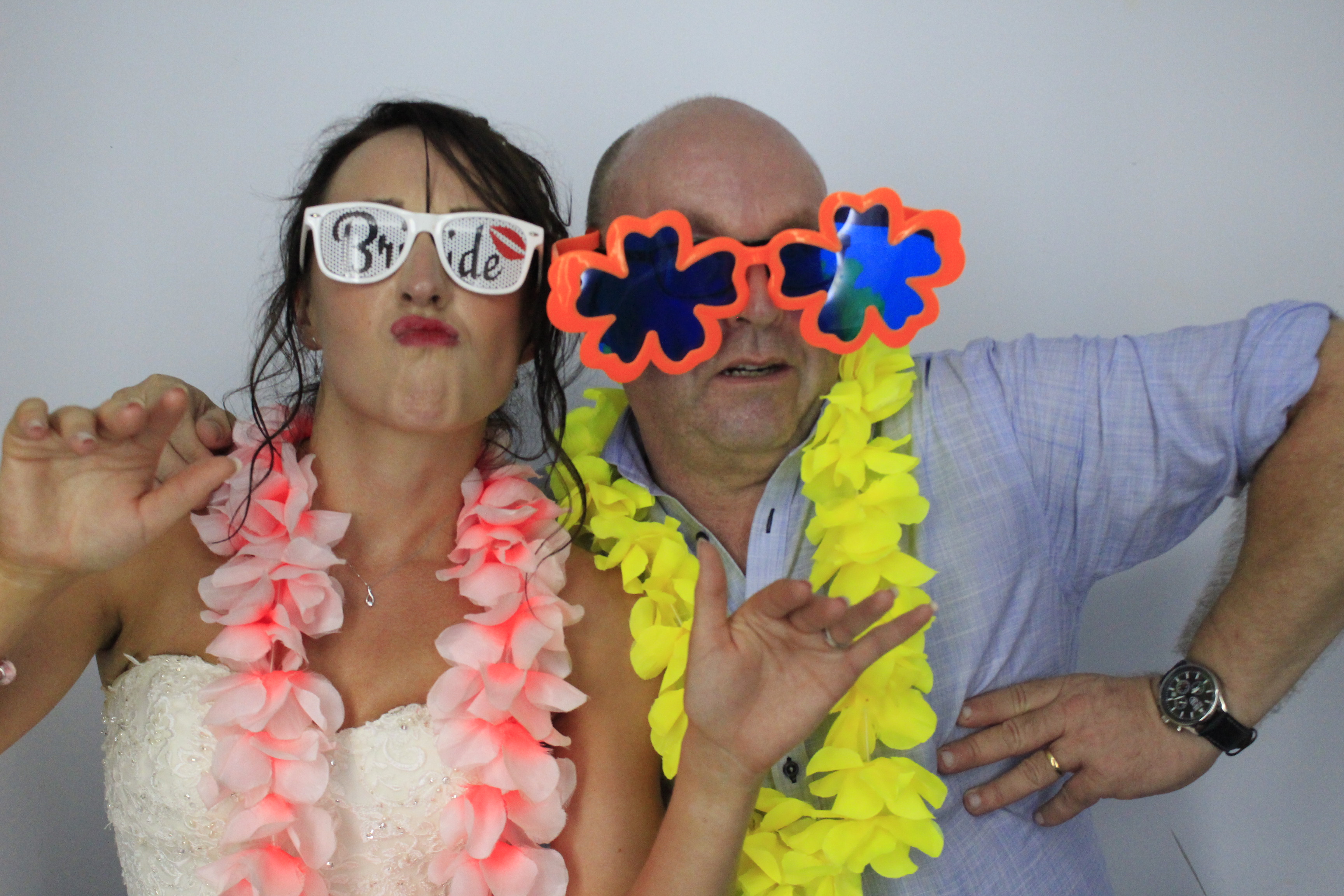 Katie & Charlie's Wedding | View more photos from the event at gallery.myphotoboothexperience.co.uk/u/MyPhotoBoothExperienceLtd/Katie-Charlies-Wedding